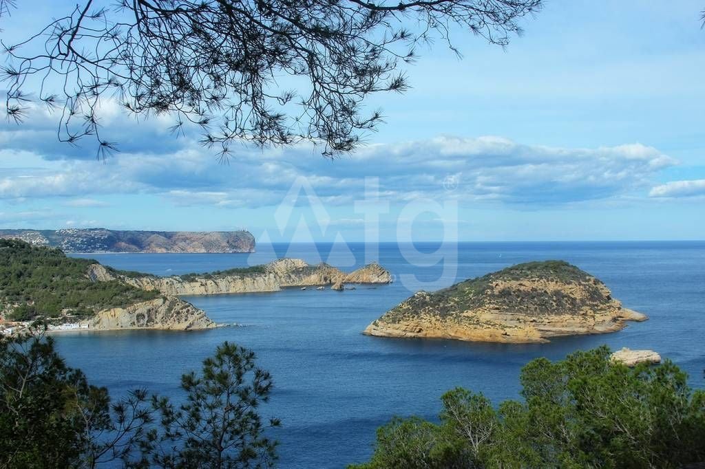 4 bedroom Villa in Javea - MLC21721 - Photo - 10
