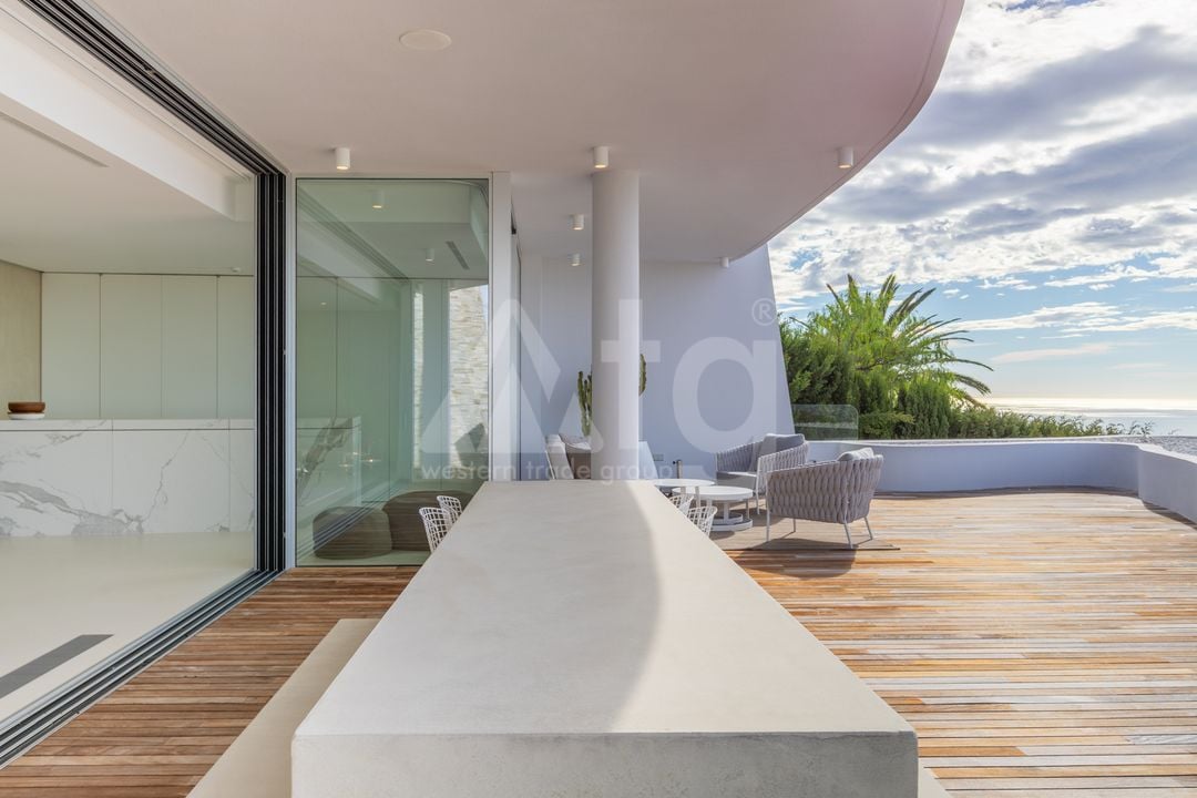 Penthouse de 3 chambres à Altea Hills - KEA108052 - Photo - 18