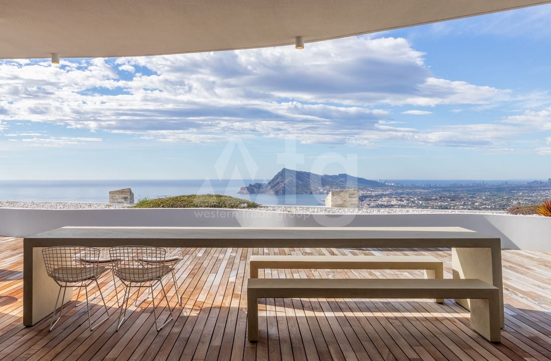 Penthouse de 3 chambres à Altea Hills - KEA108052 - Photo - 5