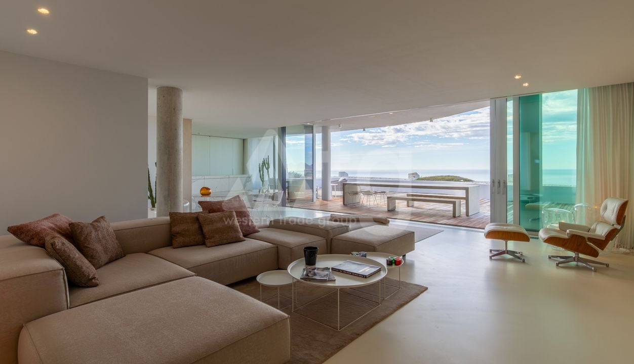 Penthouse de 3 chambres à Altea Hills - KEA108052 - Photo - 6