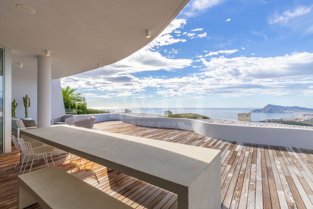 Penthouse de 3 chambres à Altea Hills - KEA108052 - Photo - 3