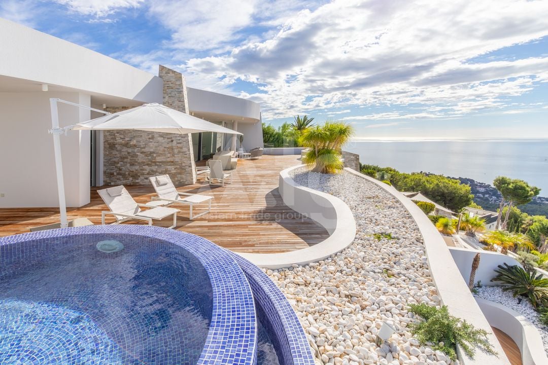 Penthouse de 3 chambres à Altea Hills - KEA108052 - Photo - 2