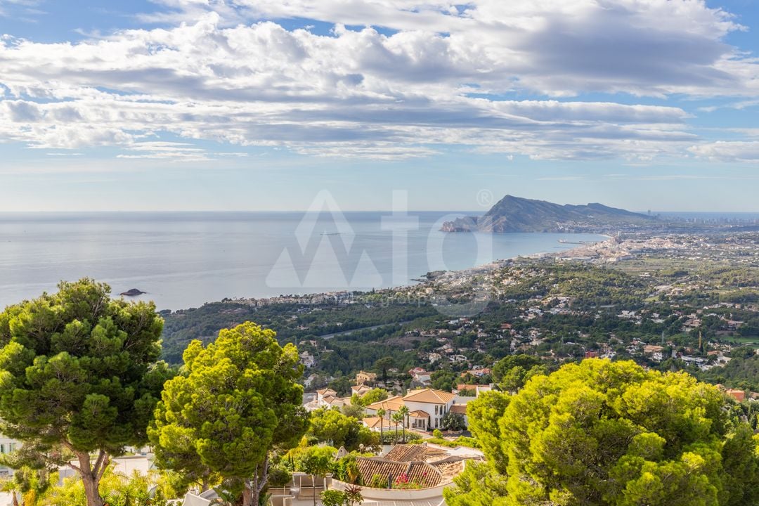 Penthouse de 3 chambres à Altea Hills - KEA108052 - Photo - 33