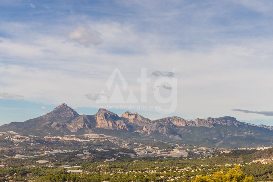 Penthouse de 3 chambres à Altea Hills - KEA108052 - Photo - 34