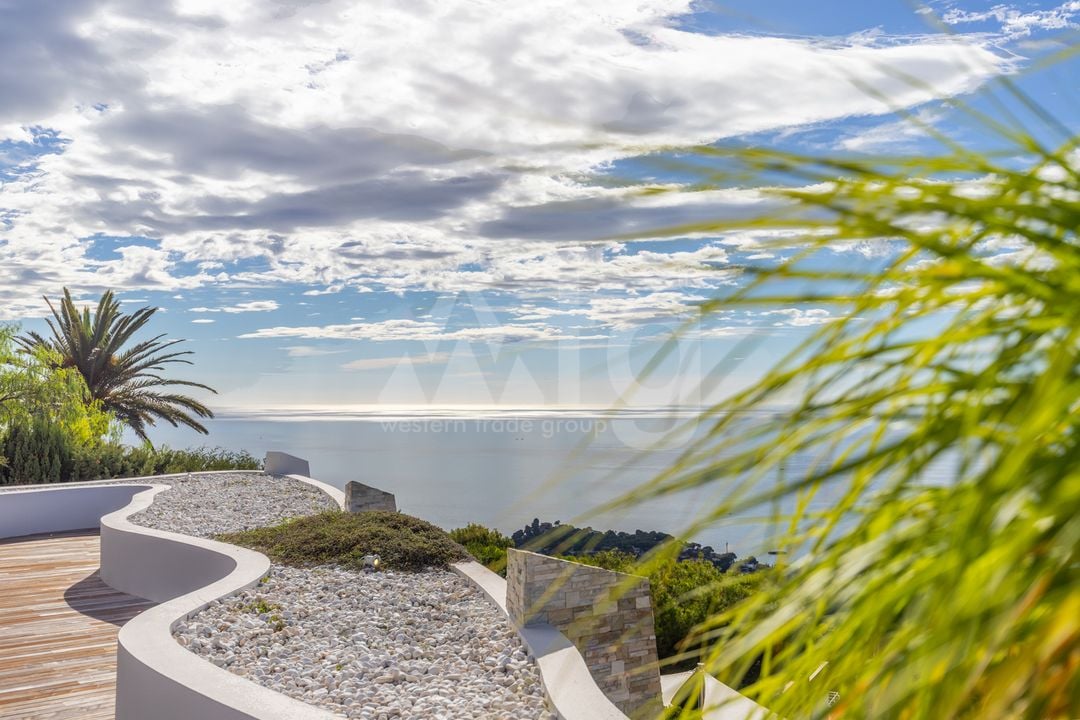 Penthouse de 3 chambres à Altea Hills - KEA108052 - Photo - 21