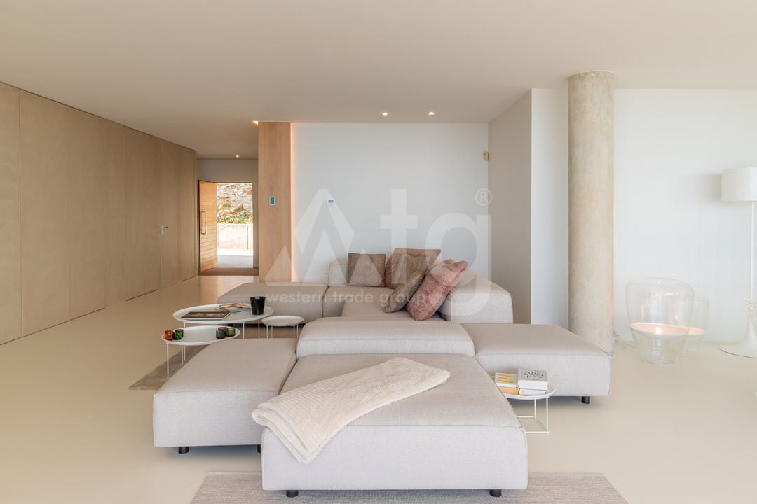 Penthouse de 3 chambres à Altea Hills - KEA108052 - Photo - 8