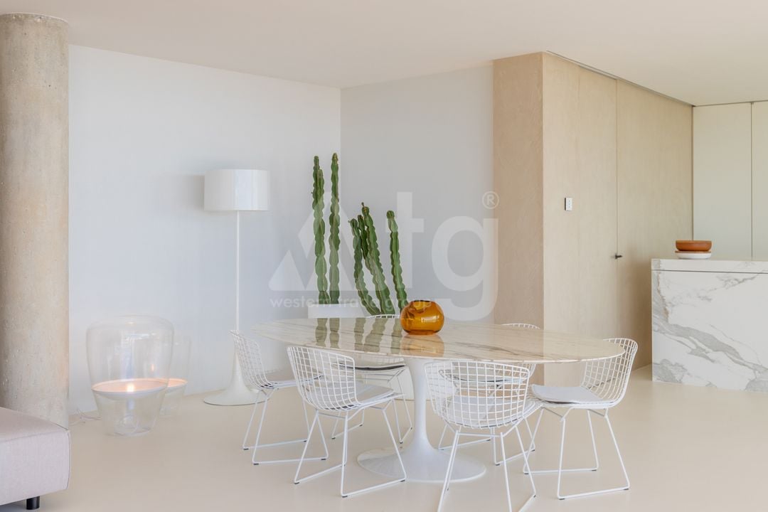 Penthouse de 3 chambres à Altea Hills - KEA108052 - Photo - 10