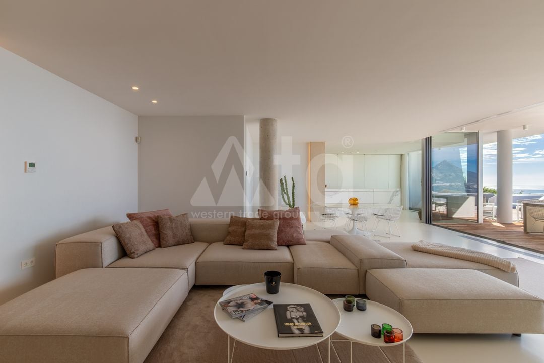 Penthouse de 3 chambres à Altea Hills - KEA108052 - Photo - 7