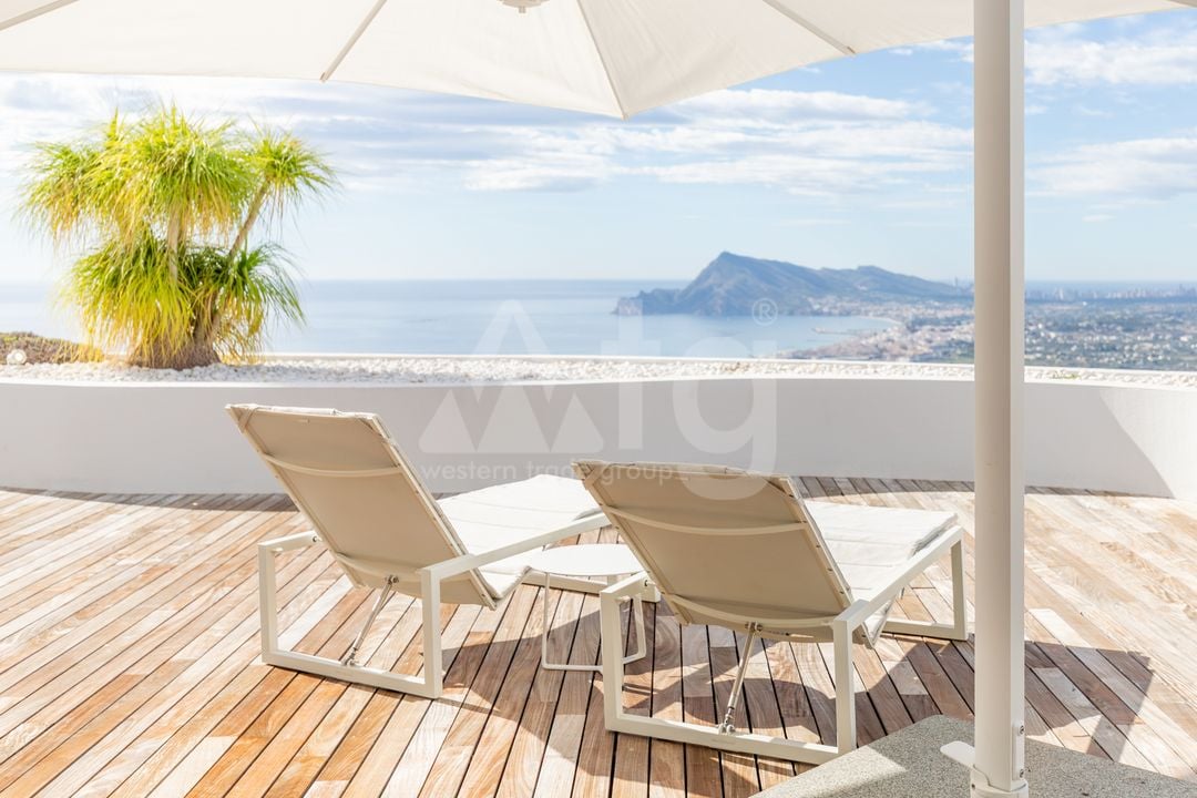 Penthouse de 3 chambres à Altea Hills - KEA108052 - Photo - 20