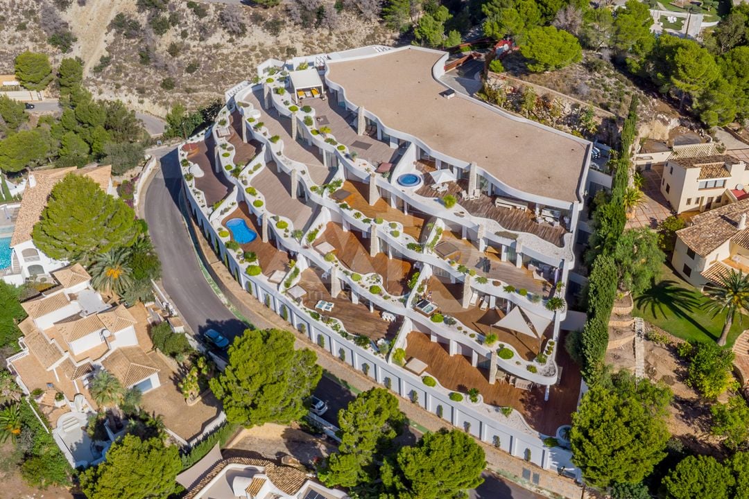 Penthouse de 3 chambres à Altea Hills - KEA108052 - Photo - 32