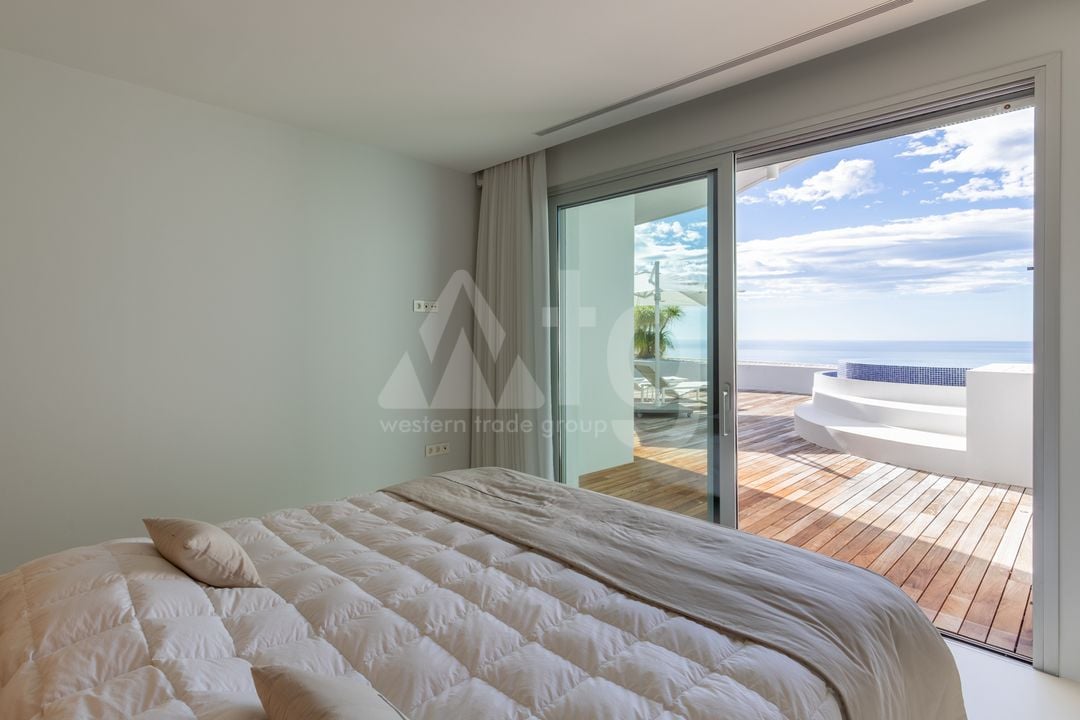 Penthouse de 3 chambres à Altea Hills - KEA108052 - Photo - 13