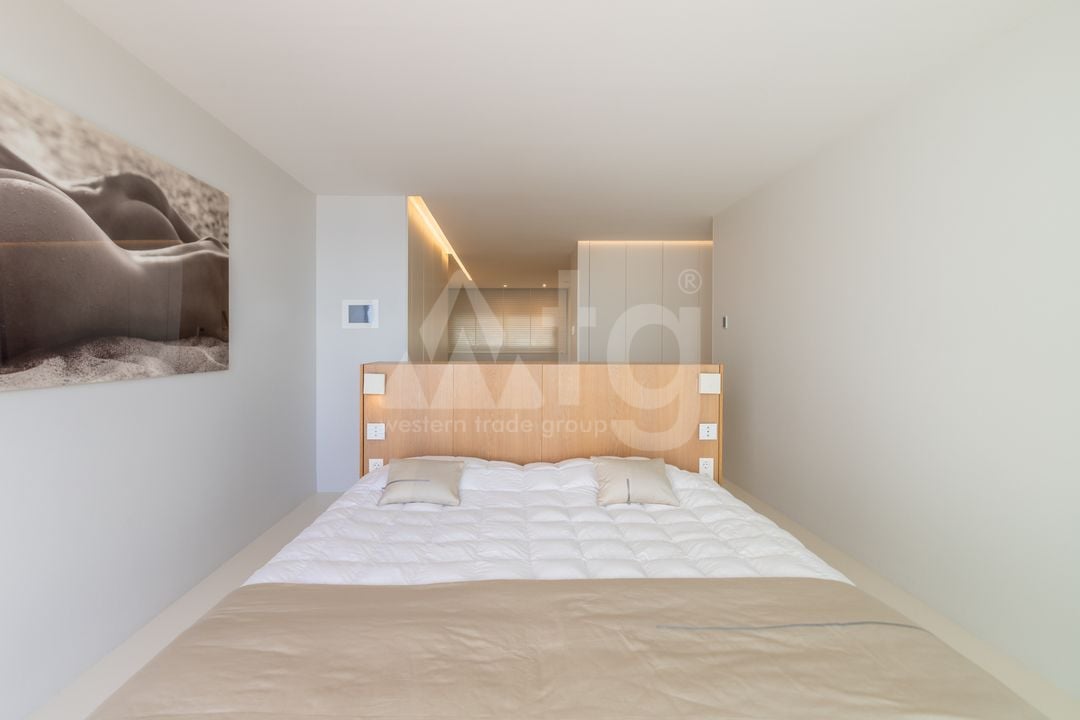 Penthouse de 3 chambres à Altea Hills - KEA108052 - Photo - 14