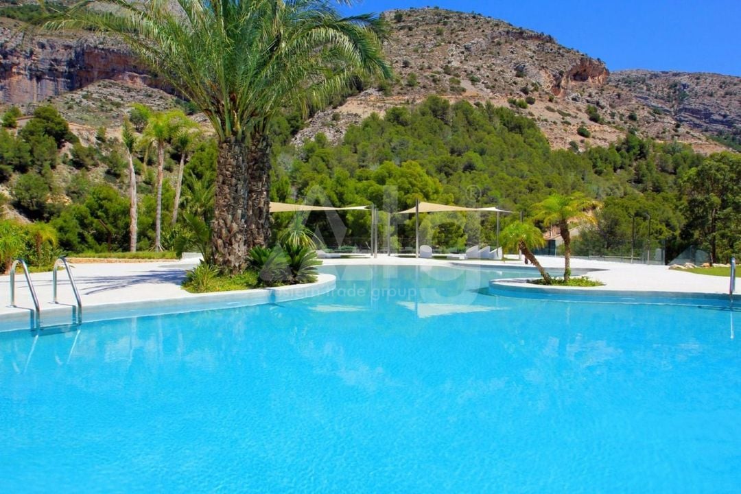 Penthouse de 3 chambres à Altea Hills - KEA108052 - Photo - 28