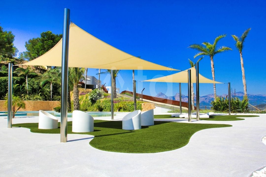 Penthouse de 3 chambres à Altea Hills - KEA108052 - Photo - 25