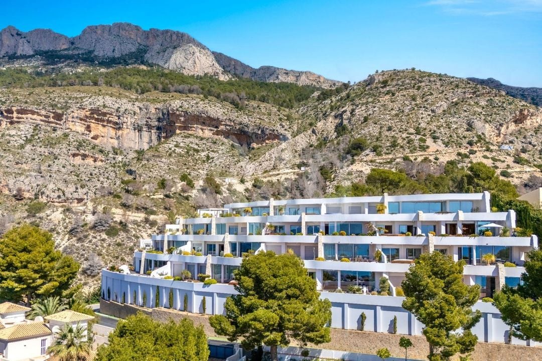 Penthouse de 3 chambres à Altea Hills - KEA108052 - Photo - 31