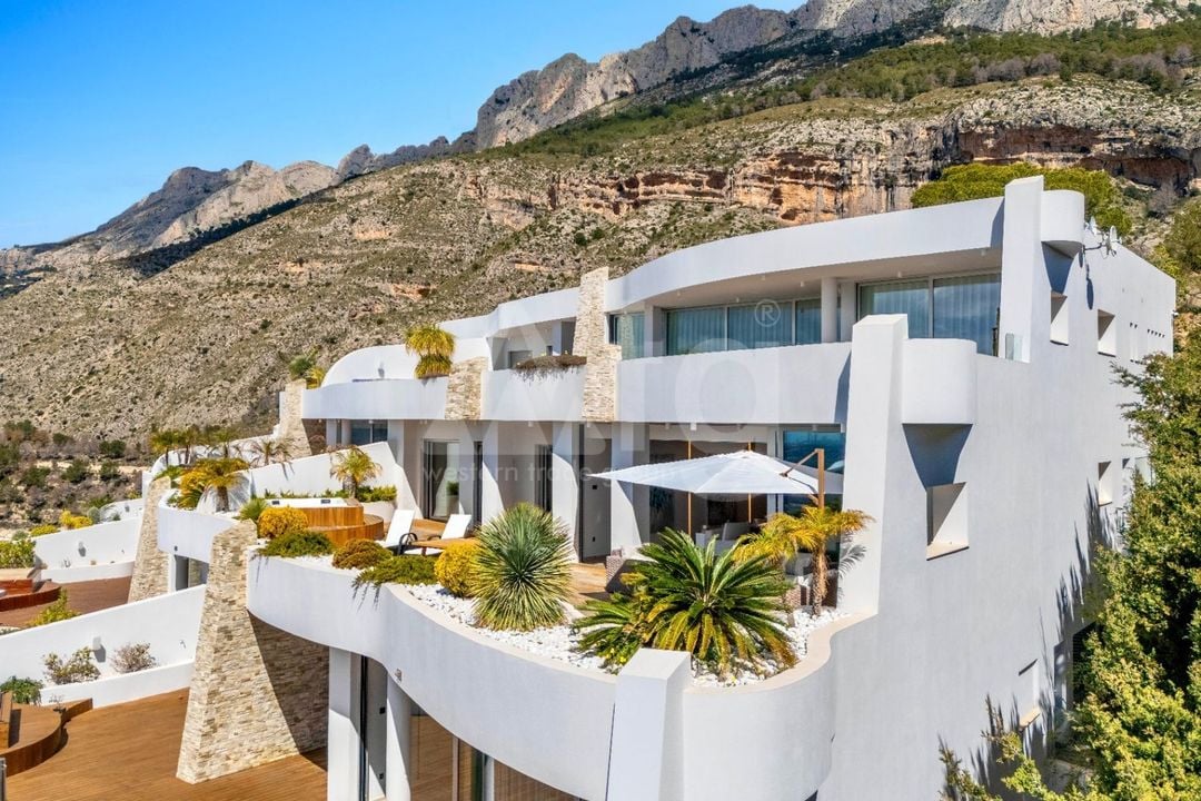 Penthouse de 3 chambres à Altea Hills - KEA108052 - Photo - 30