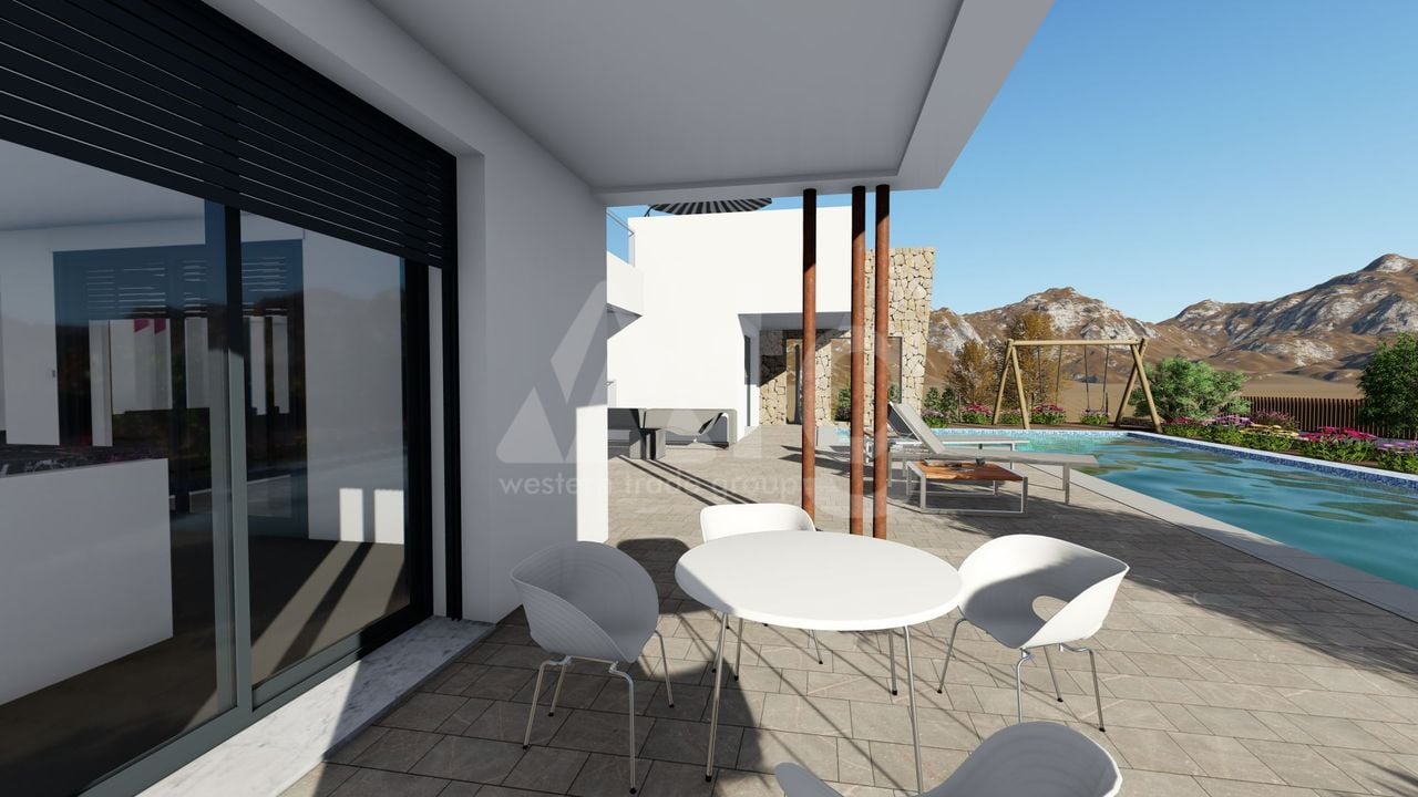 3 bedroom Villa in Moraira - PRO108070 - Photo - 4