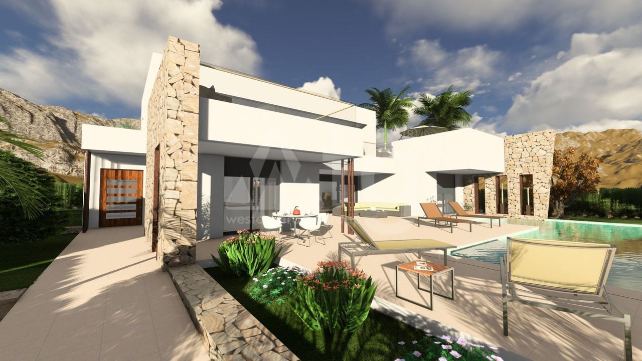 3 bedroom Villa in Moraira - PRO108070 - Photo - 5