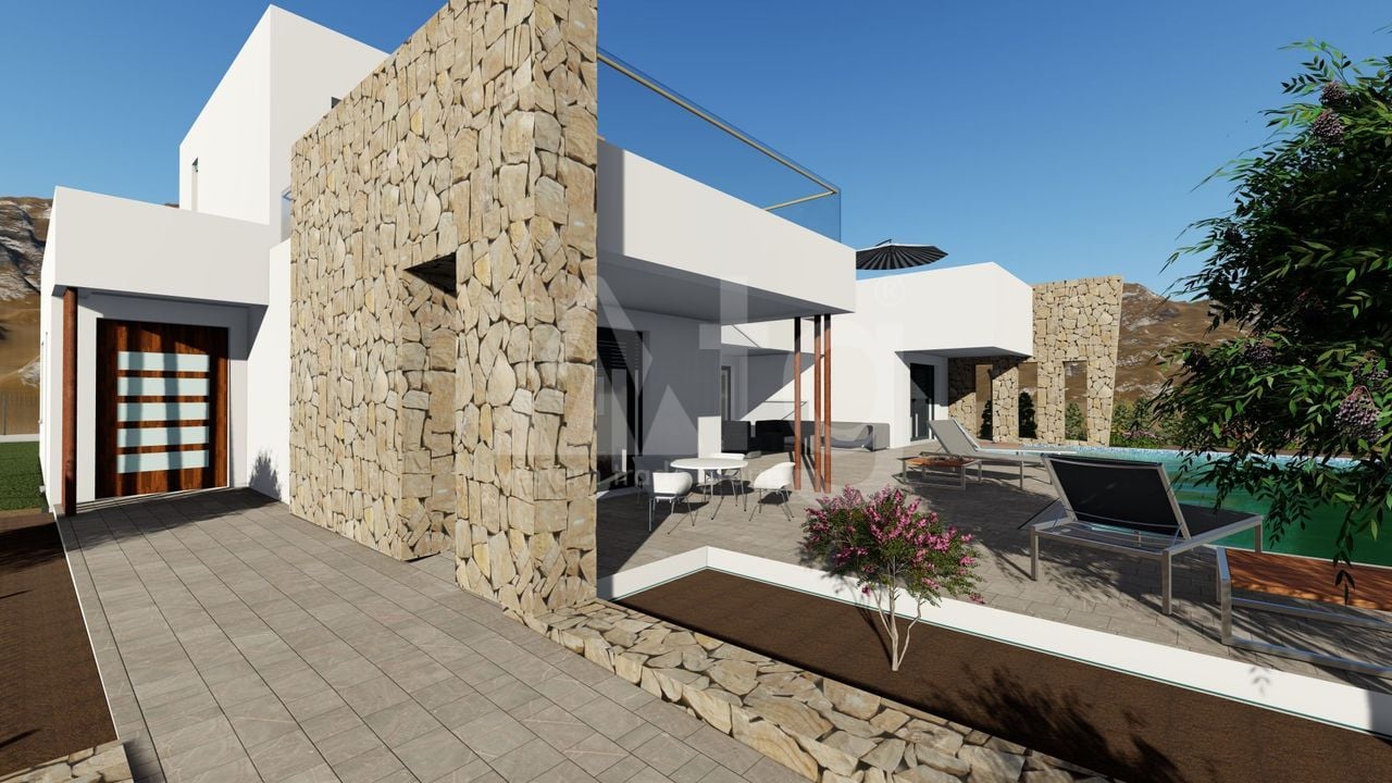 3 bedroom Villa in Moraira - PRO108070 - Photo - 6