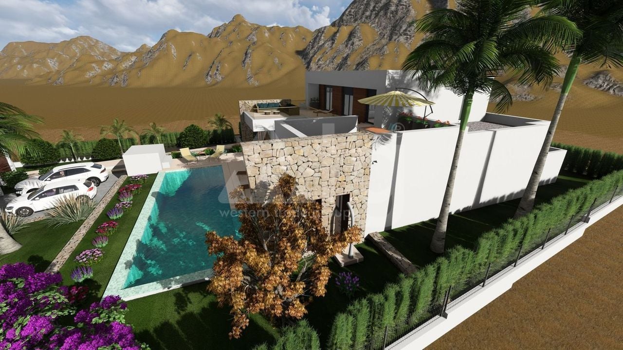 3 bedroom Villa in Moraira - PRO108070 - Photo - 9