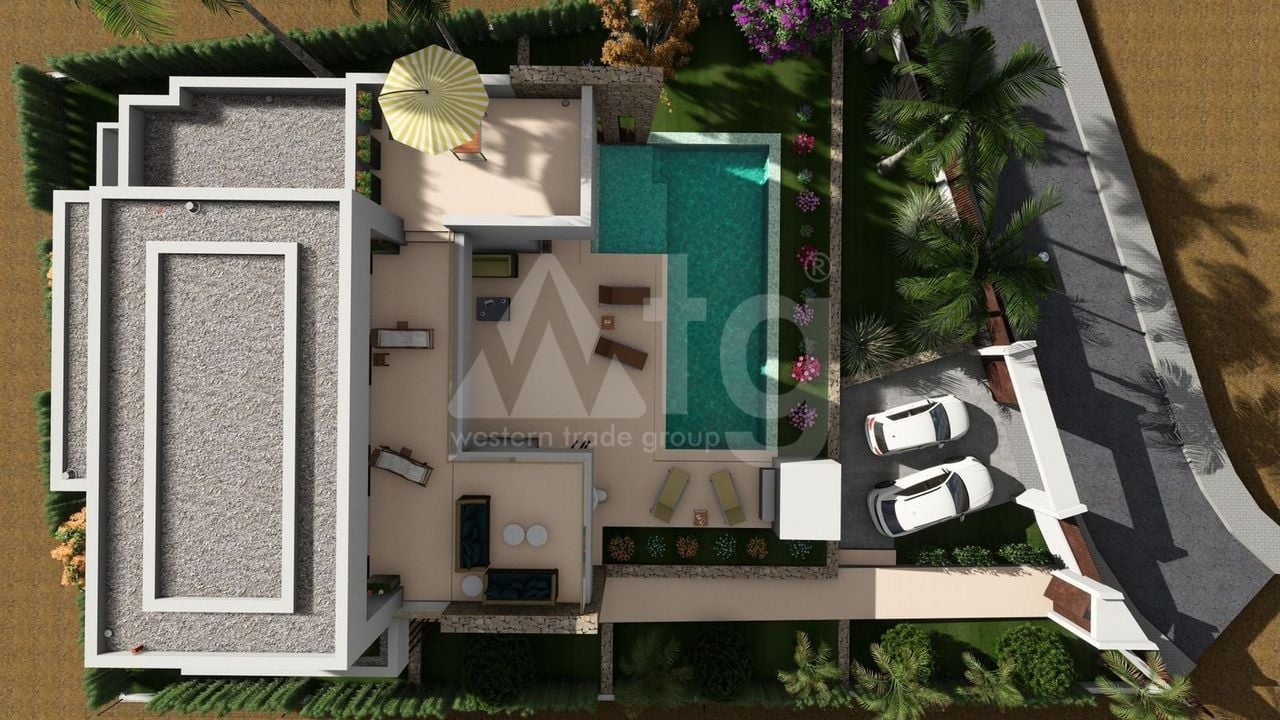 3 bedroom Villa in Moraira - PRO108070 - Photo - 13