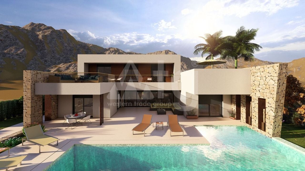 3 bedroom Villa in Moraira - PRO108070 - Photo - 2