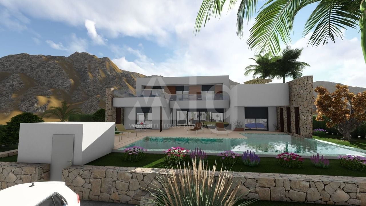 3 bedroom Villa in Moraira - PRO108070 - Photo - 10