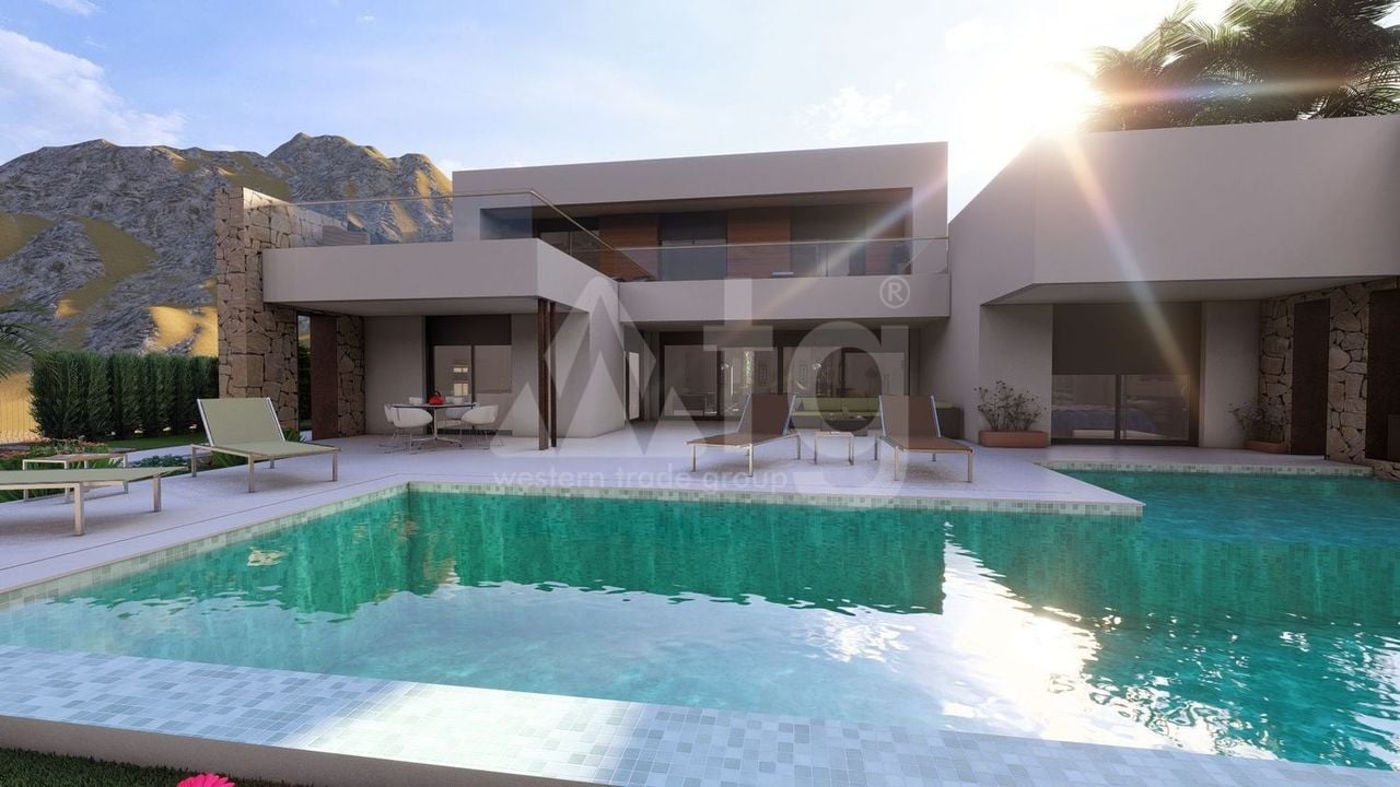 3 bedroom Villa in Moraira - PRO108070 - Photo - 1