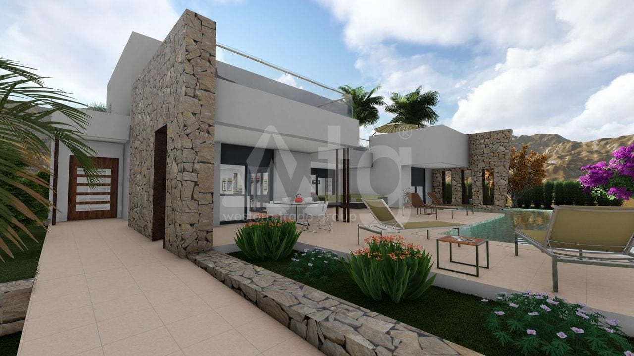 3 bedroom Villa in Moraira - PRO108070 - Photo - 7