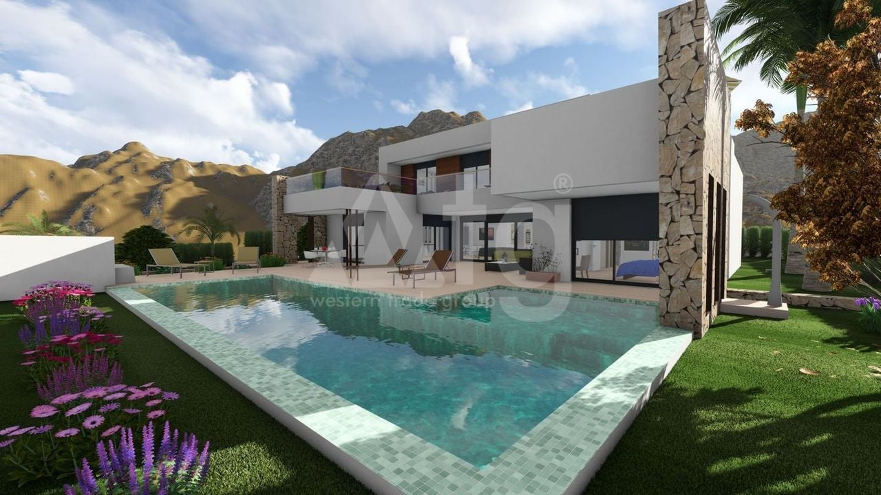 3 bedroom Villa in Moraira - PRO108070 - Photo - 3
