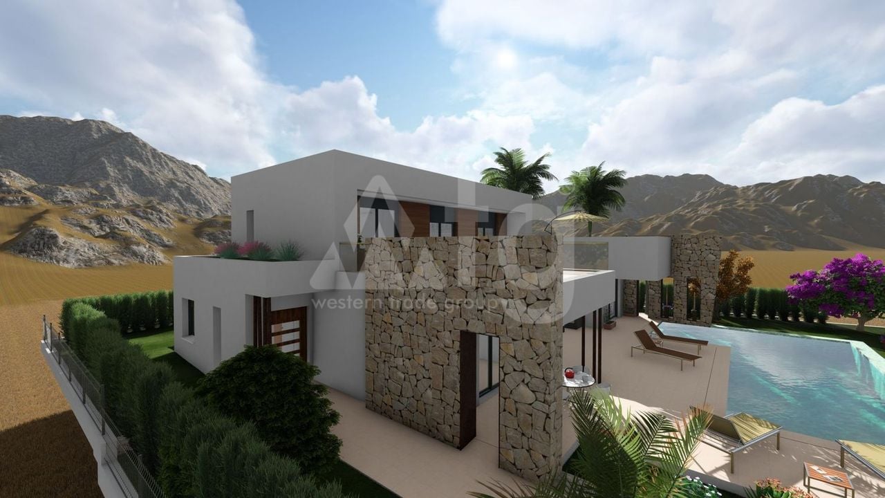 3 bedroom Villa in Moraira - PRO108070 - Photo - 8