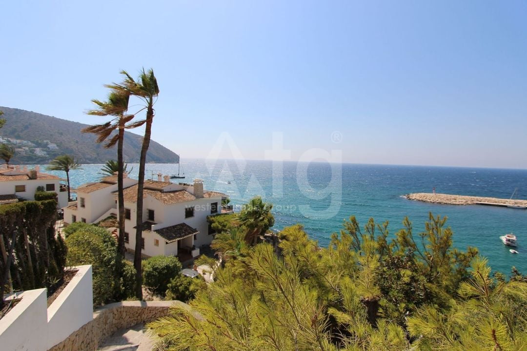 3 bedroom Villa in Moraira - PRO108070 - Photo - 14
