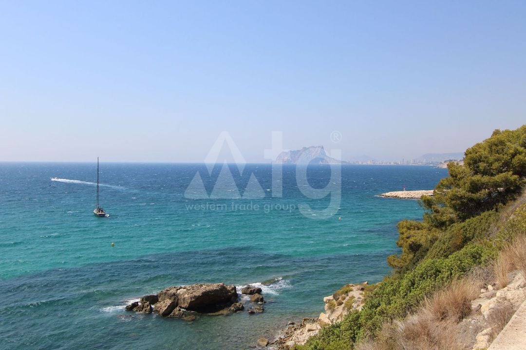 3 bedroom Villa in Moraira - PRO108070 - Photo - 15
