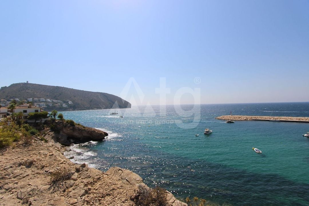 3 bedroom Villa in Moraira - PRO108070 - Photo - 16