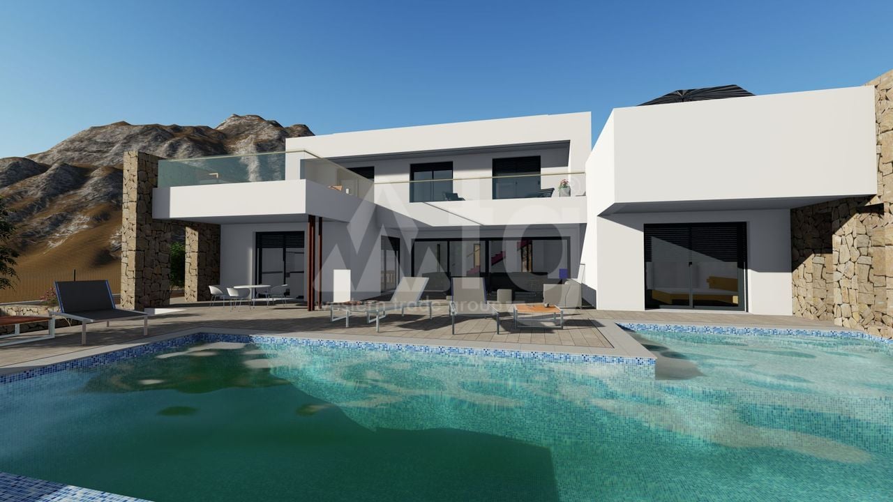3 bedroom Villa in Moraira - PRO108070 - Photo - 11