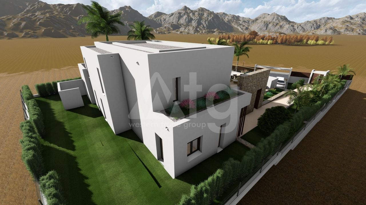 3 bedroom Villa in Moraira - PRO108070 - Photo - 12
