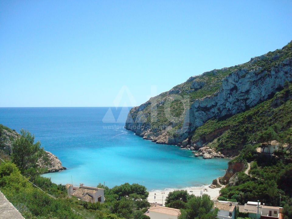 4 Schlafzimmer Villa in Xàbia - MLC21729 - Foto - 9