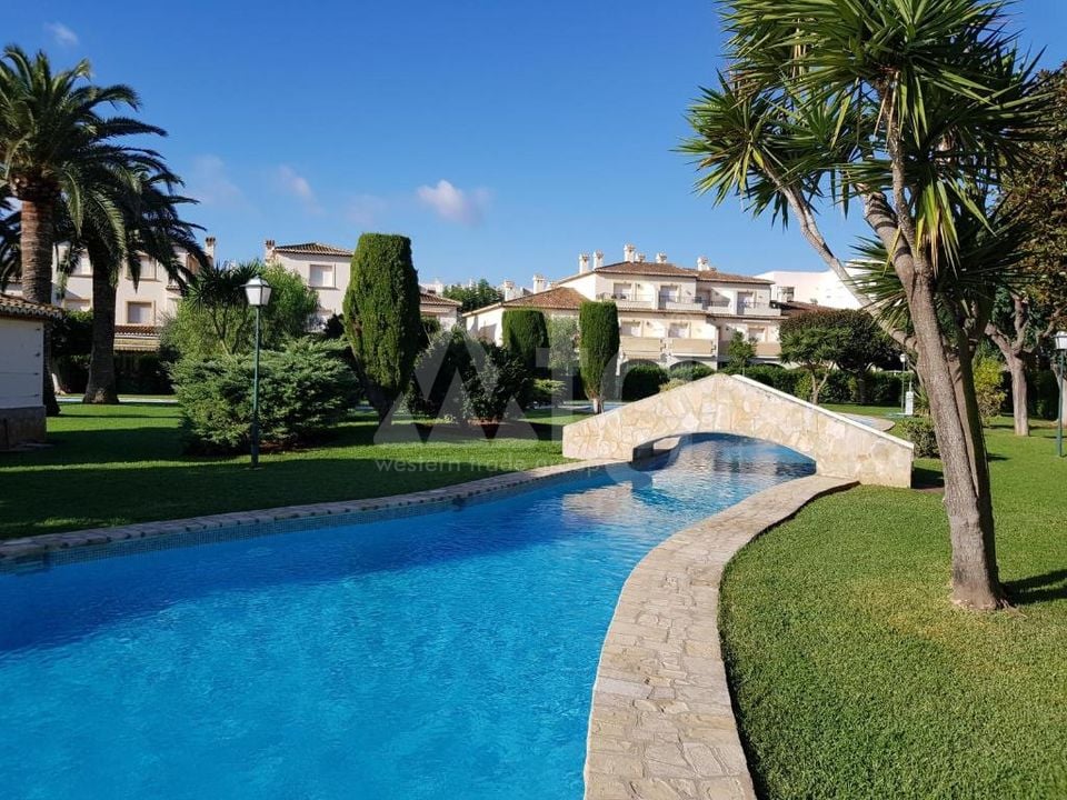 4 Schlafzimmer Villa in Xàbia - MLC21729 - Foto - 11