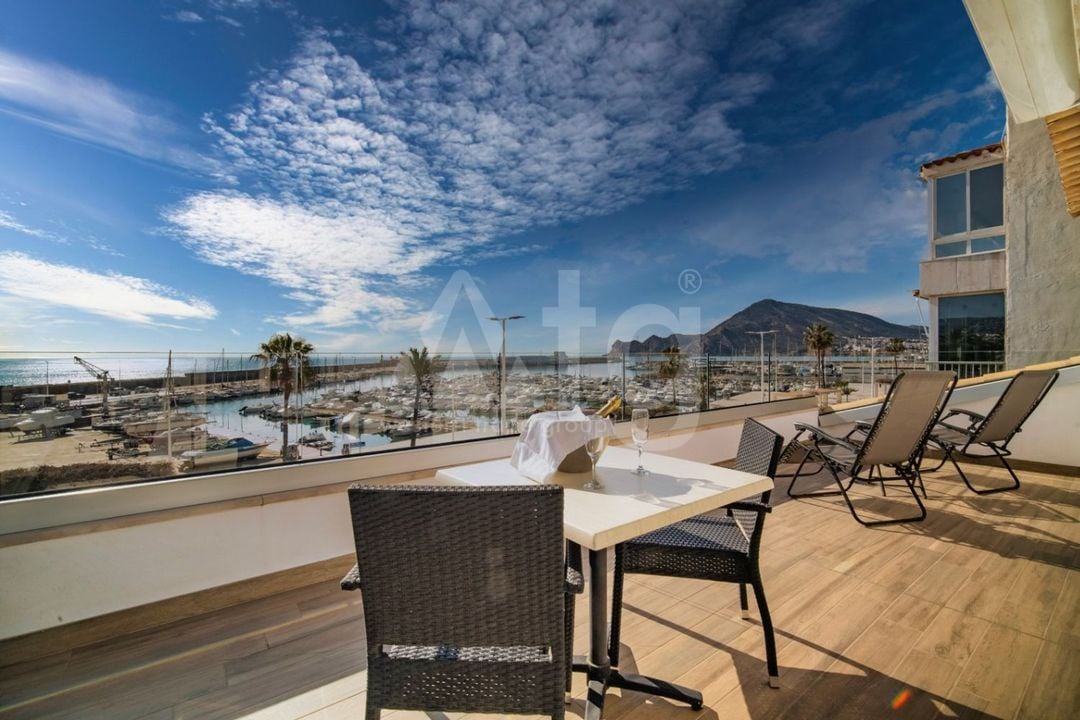 8 bedroom Villa in Altea - TWTG108353 - Photo - 8
