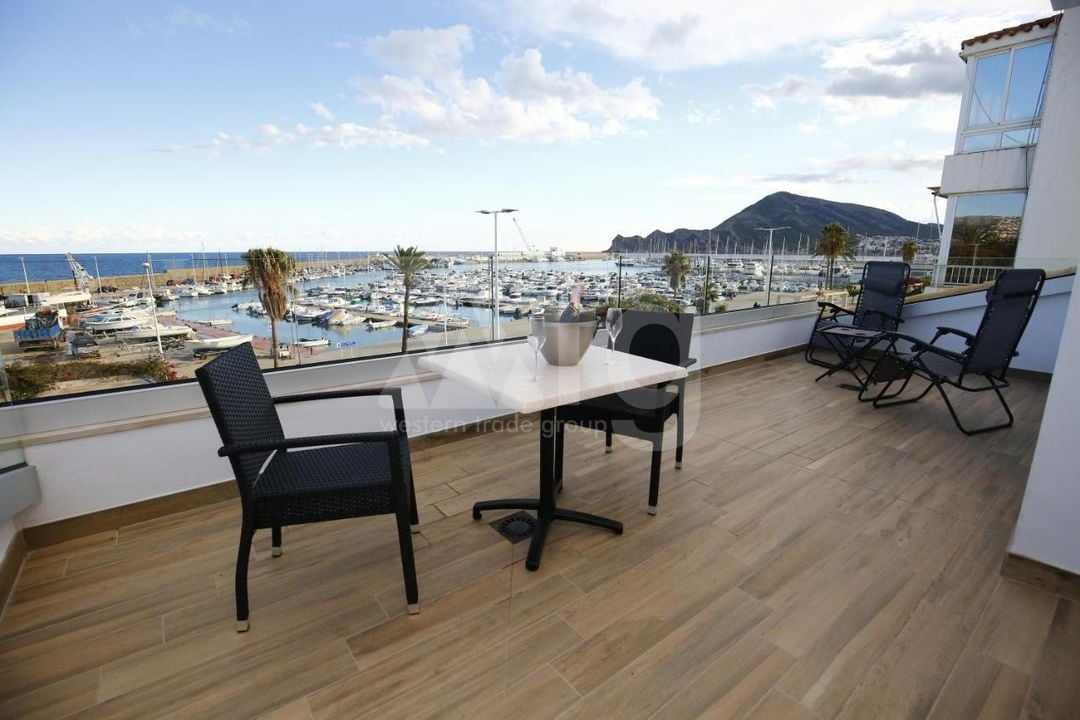 8 bedroom Villa in Altea - TWTG108353 - Photo - 24