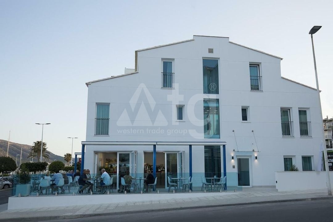 8 bedroom Villa in Altea - TWTG108353 - Photo - 2