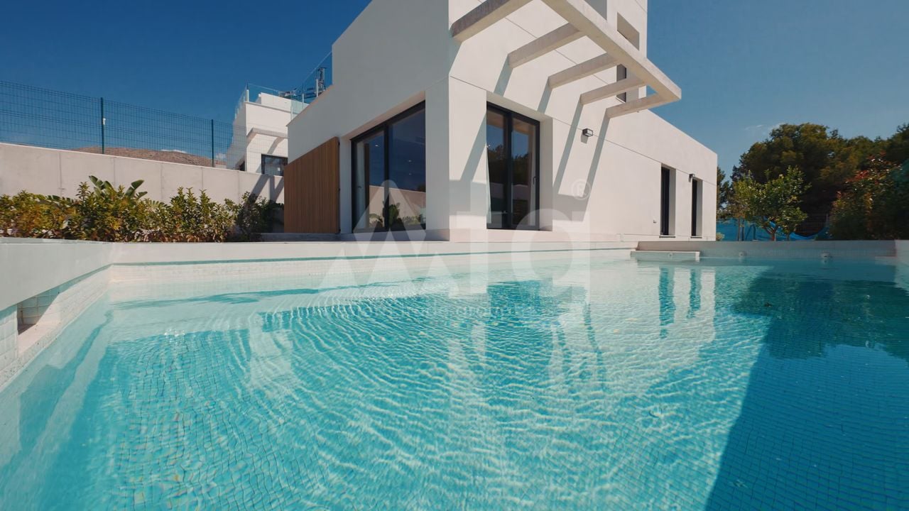 3 bedroom Villa in Finestrat - TSH67858 - Photo - 4