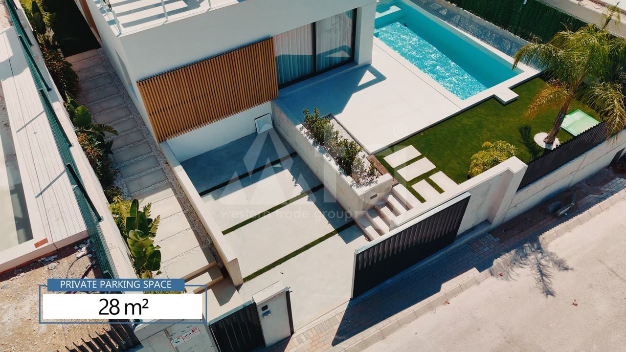 3 bedroom Villa in Finestrat - TSH67858 - Photo - 7
