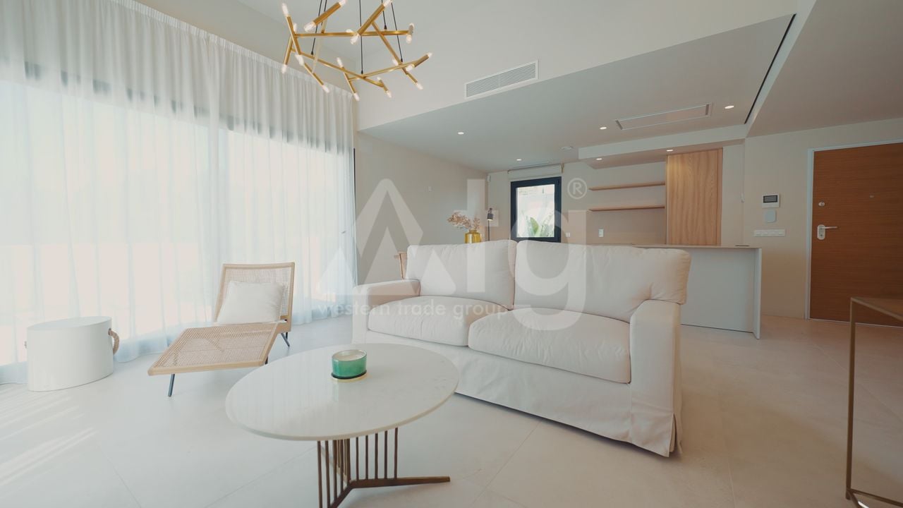 3 bedroom Villa in Finestrat - TSH67858 - Photo - 15