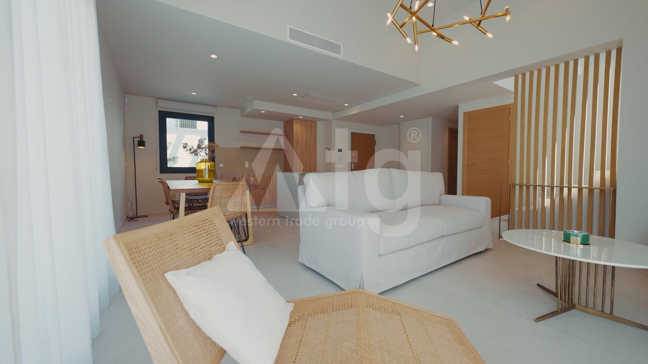 3 bedroom Villa in Finestrat - TSH67858 - Photo - 16
