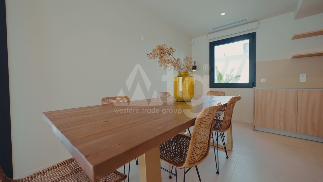 3 bedroom Villa in Finestrat - TSH67858 - Photo - 18