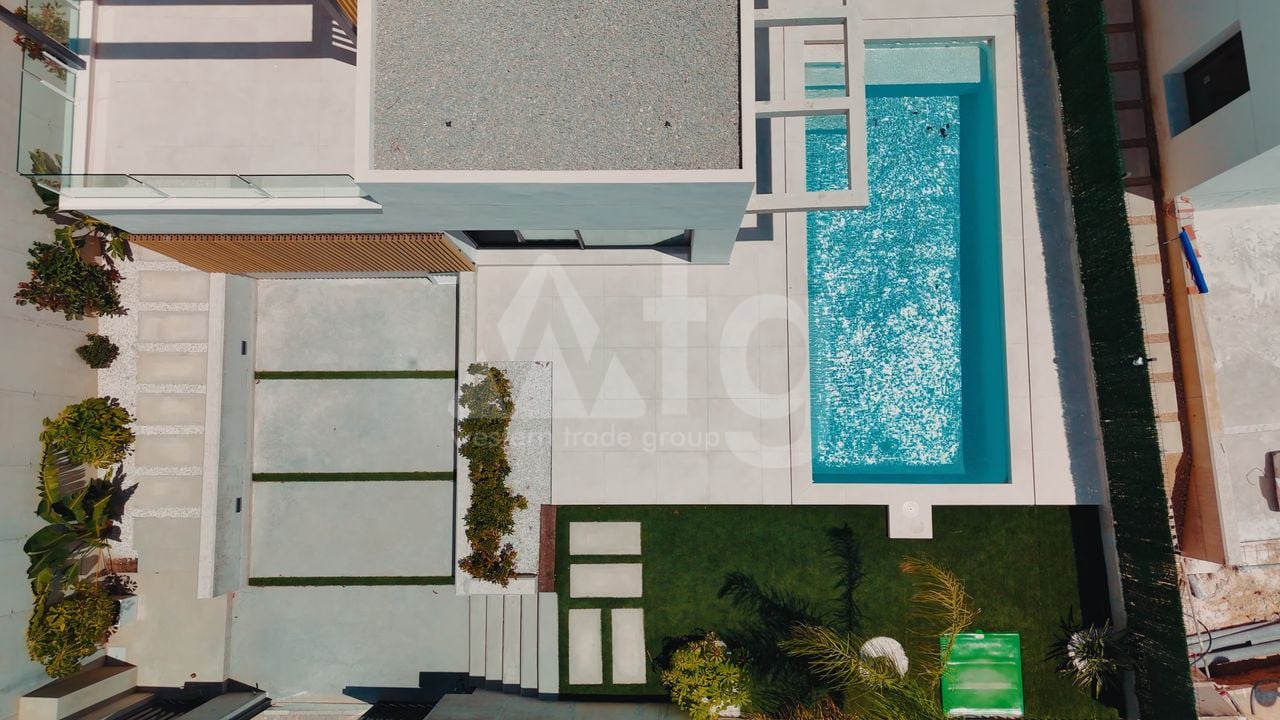 3 bedroom Villa in Finestrat - TSH21790 - Photo - 2