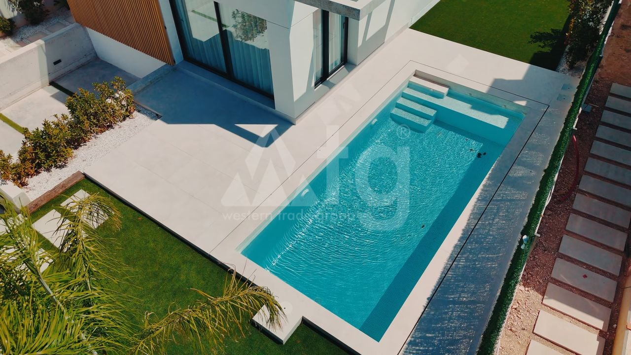 3 bedroom Villa in Finestrat - TSH21790 - Photo - 3