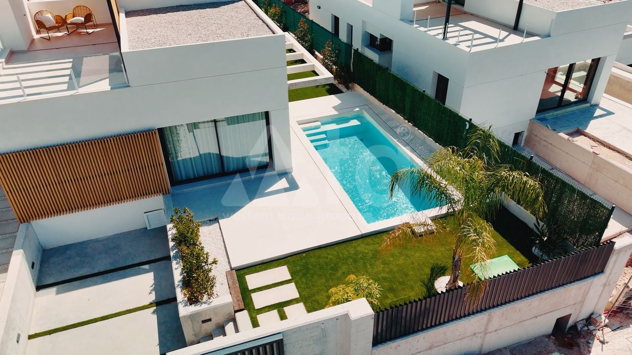 3 bedroom Villa in Finestrat - TSH21790 - Photo - 5