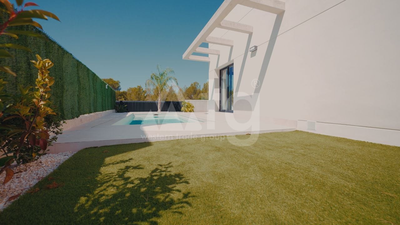 3 bedroom Villa in Finestrat - TSH21790 - Photo - 8